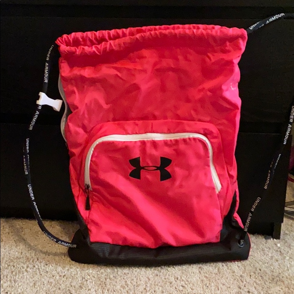 Under Armour Draw String Bag